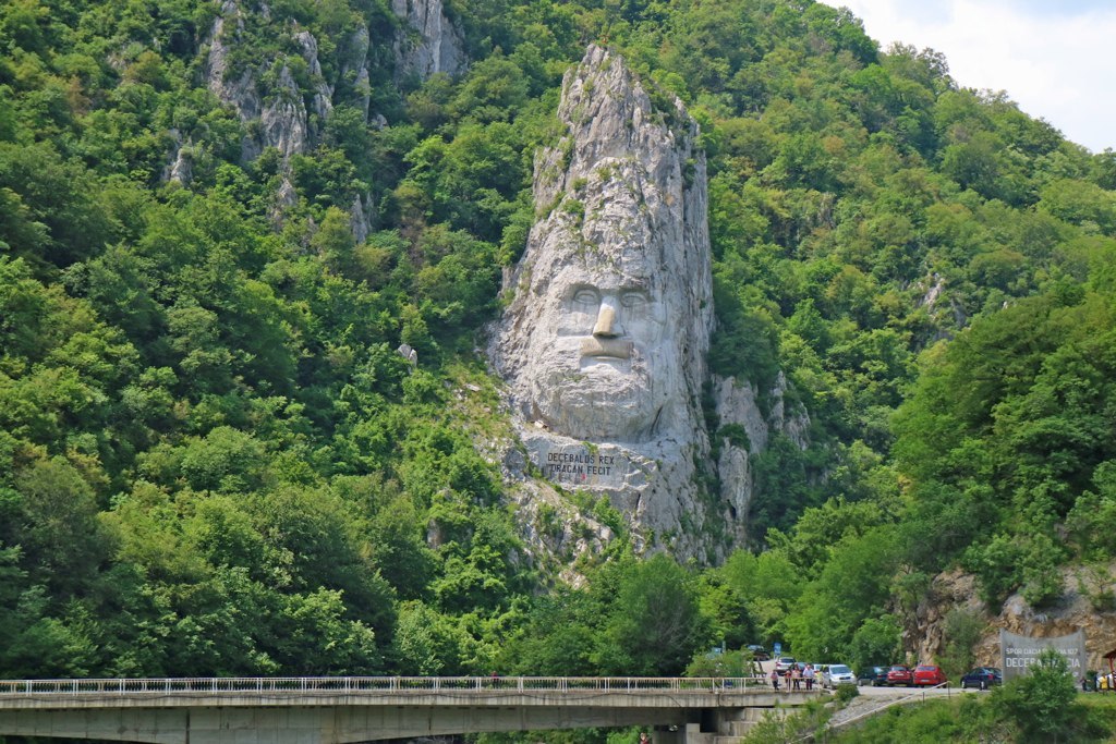 Obiective Turistice în Clisura Dunării